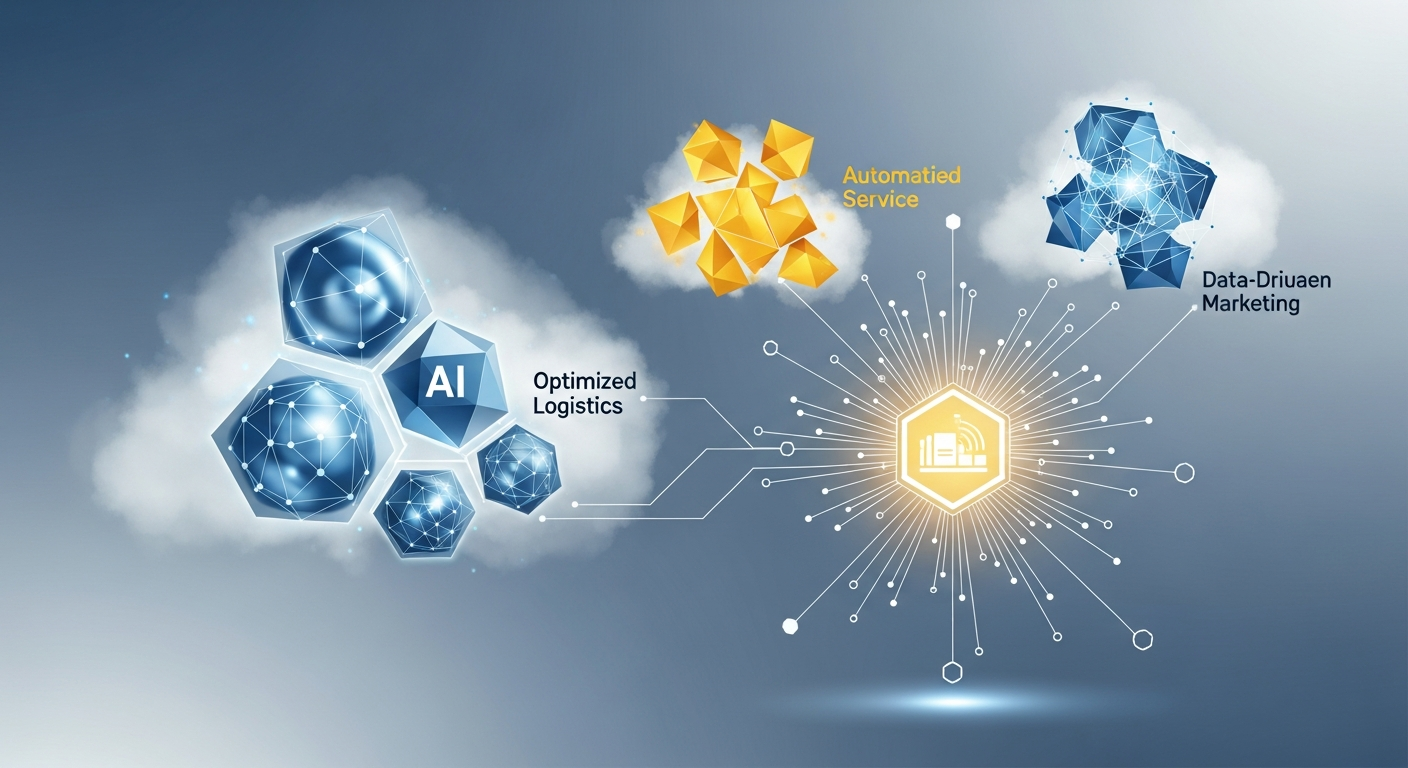 how ai transforms small business operations in 2026
